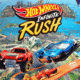 HOT WHEELS INFINITE RUSH