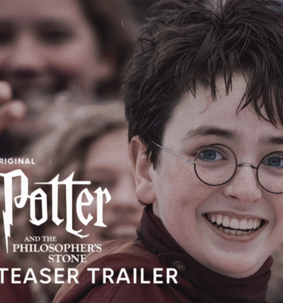 Harry Potter