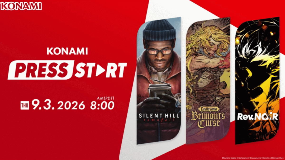 Konami
