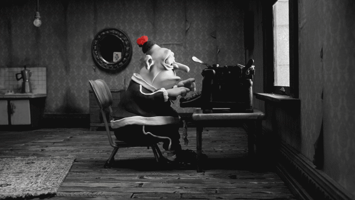 MARY & MAX
