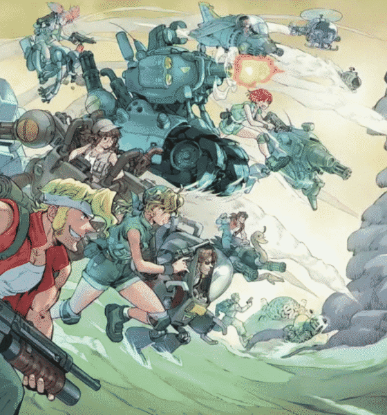 Metal Slug