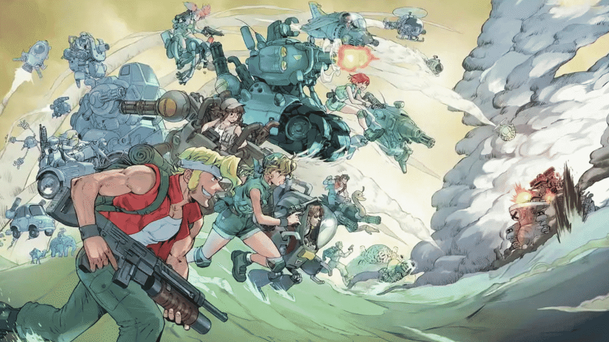 Metal Slug