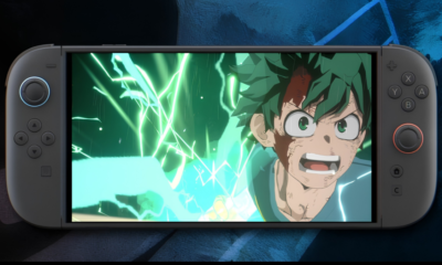My Hero Academia
