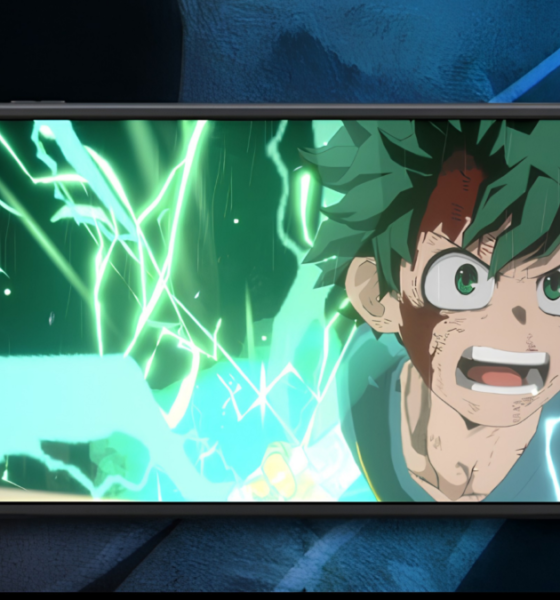 My Hero Academia