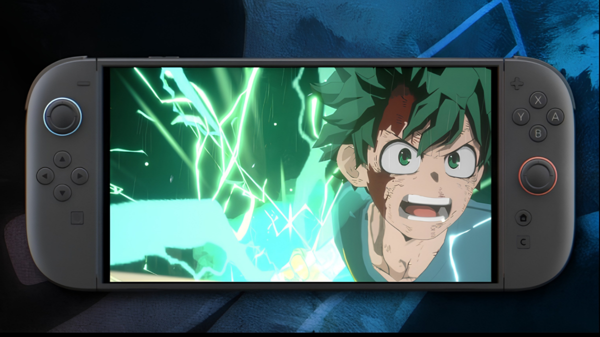 My Hero Academia