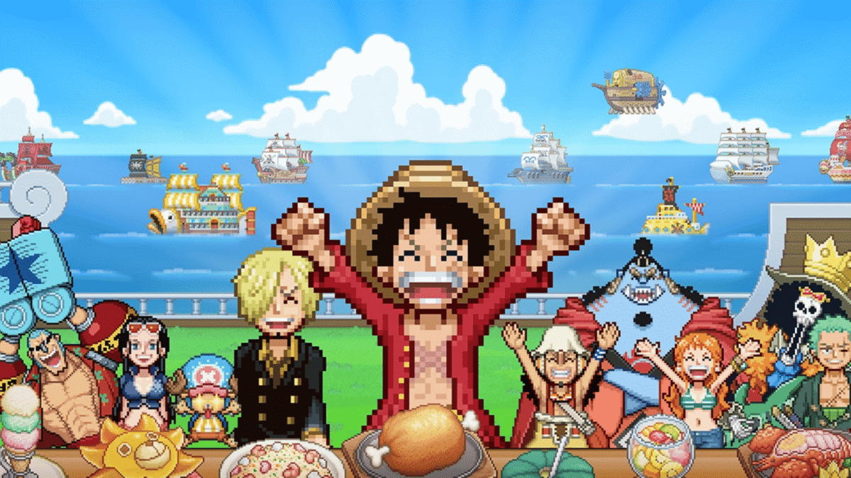 One Piece