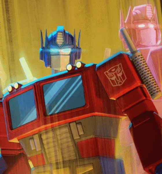 Optimus Prime