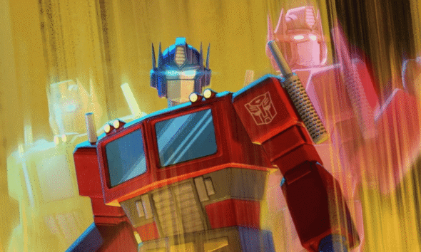 Optimus Prime