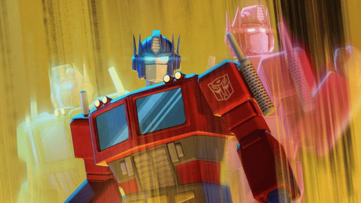Optimus Prime