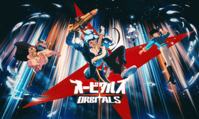 Orbitals