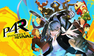 Persona 4