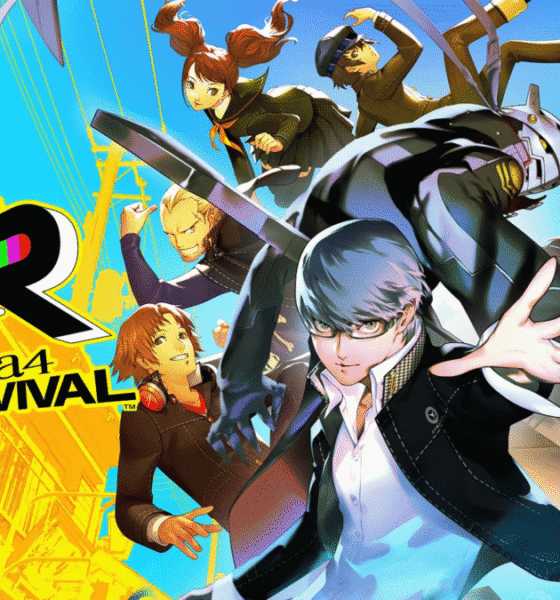 Persona 4