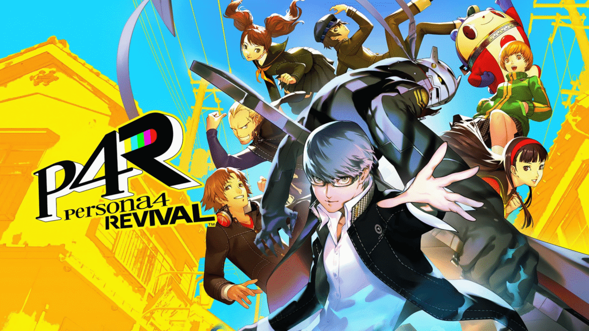 Persona 4