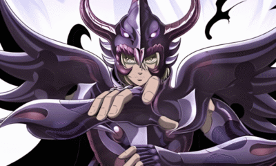 Saint Seiya