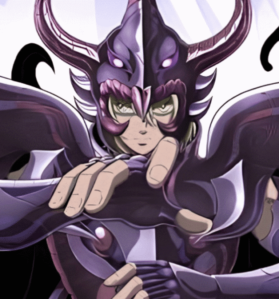 Saint Seiya