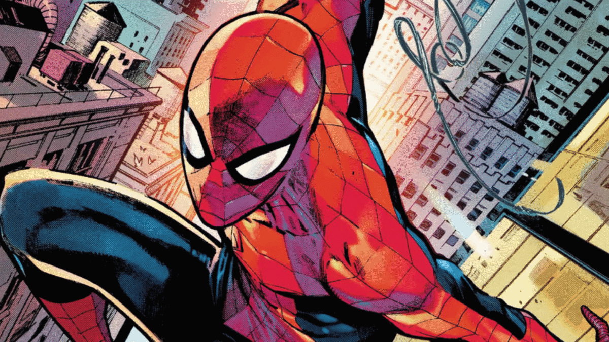 Spider-Man