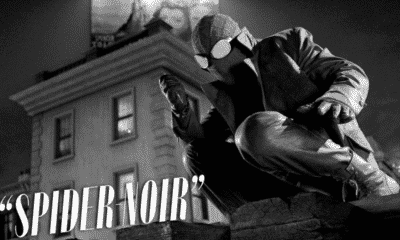 Spider-Noir