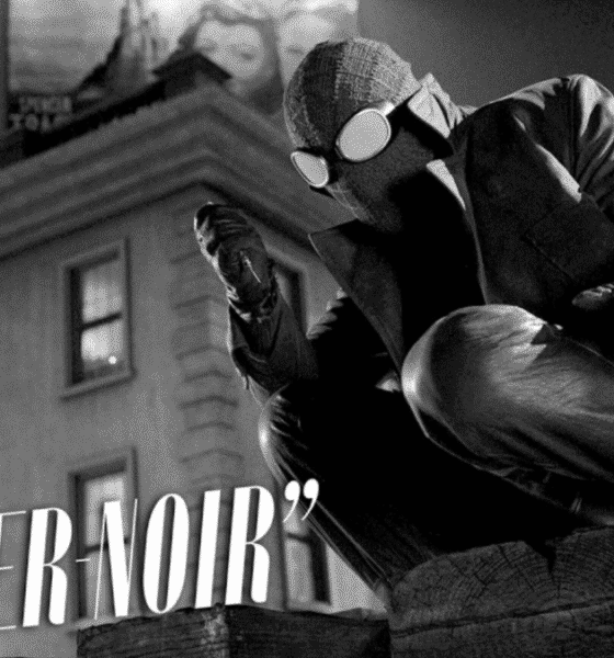 Spider-Noir
