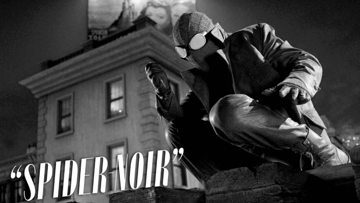 Spider-Noir