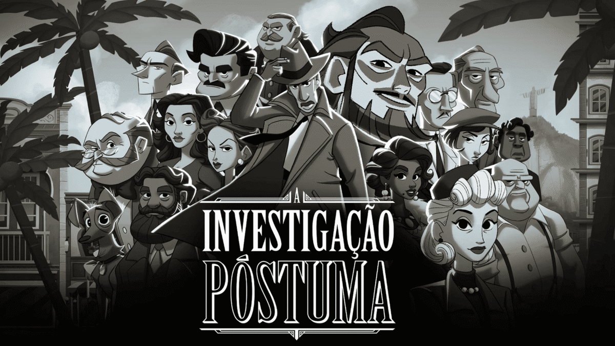 The Posthumous Investigation