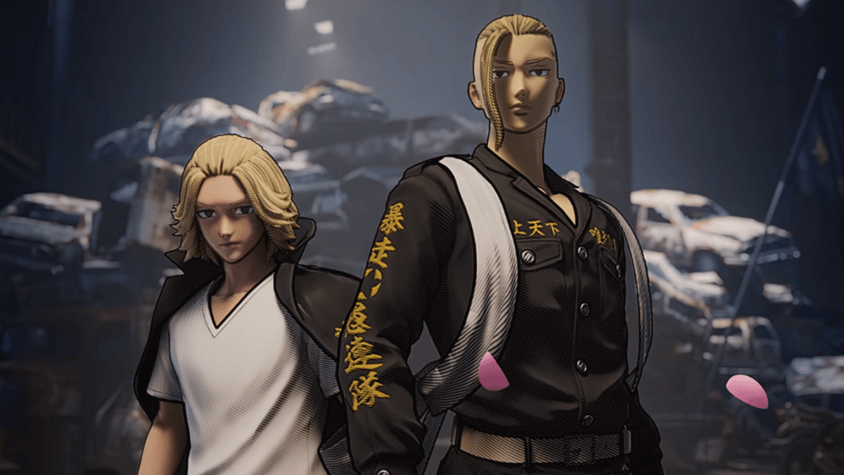 Tokyo Revengers
