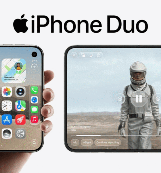 iPhone Duo