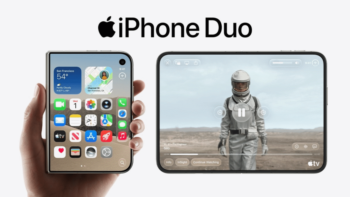 iPhone Duo