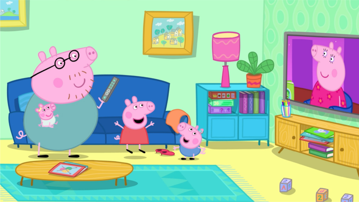 peppa pig