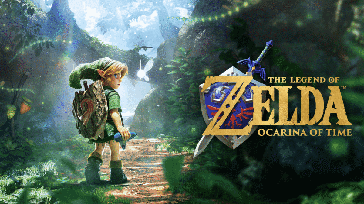 zelda