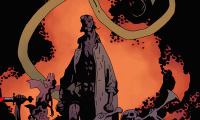Hellboy