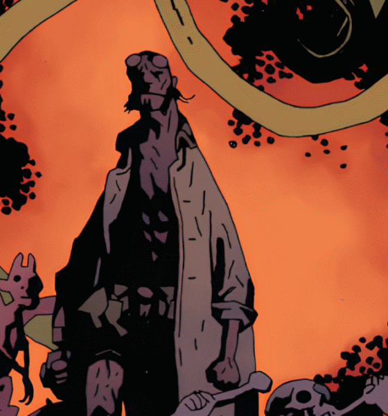 Hellboy