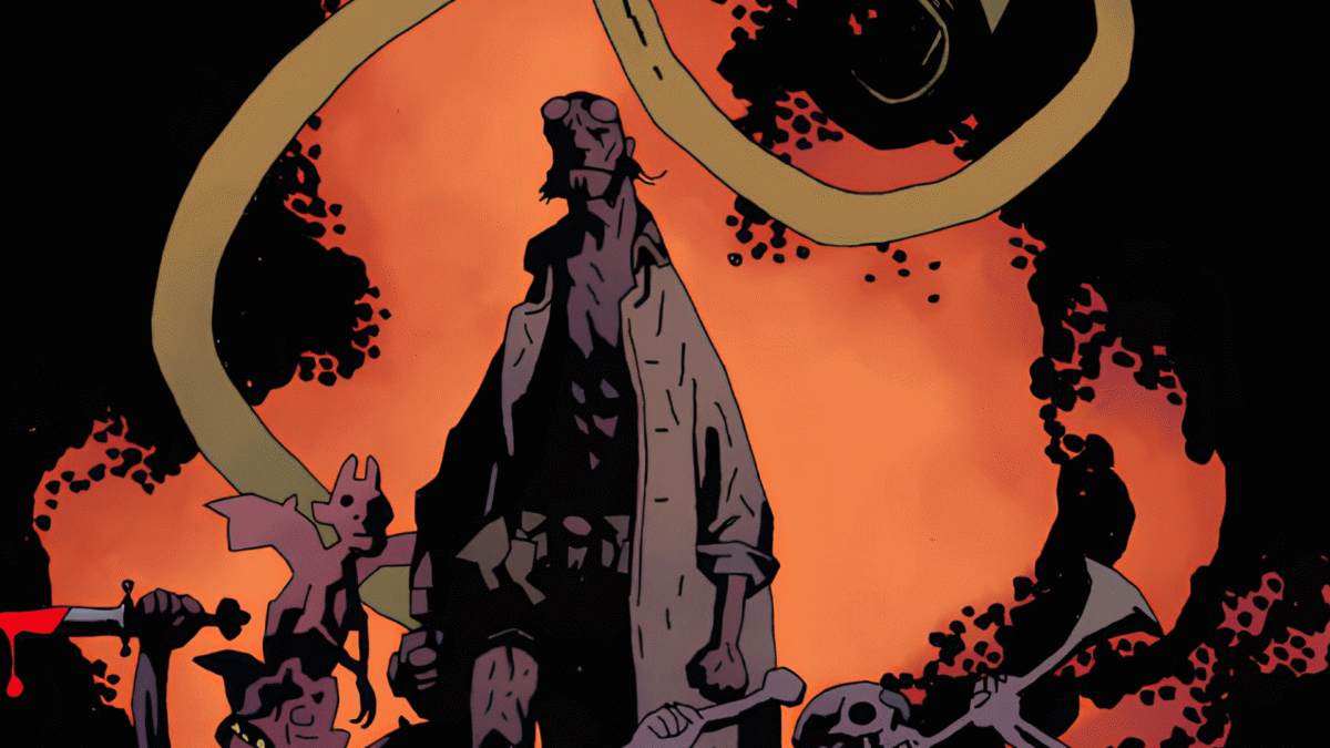Hellboy