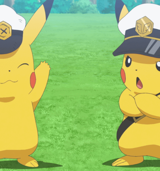 Horizontes Pokémon