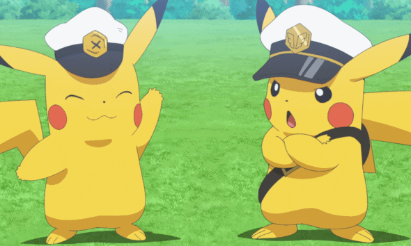 Horizontes Pokémon