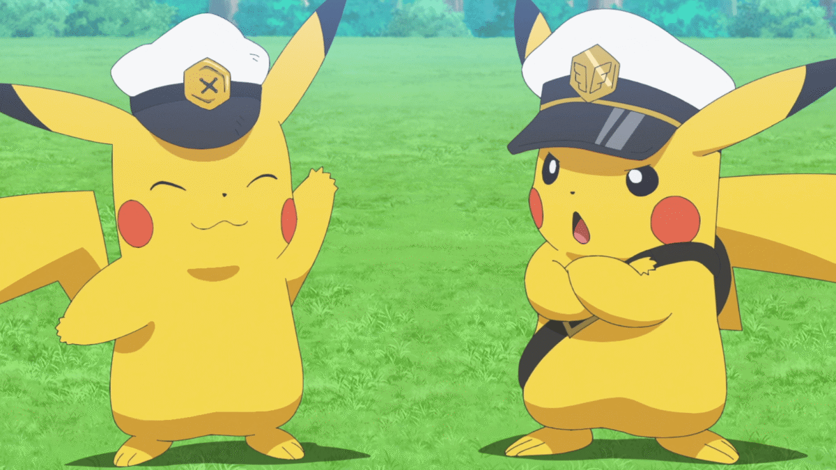 Horizontes Pokémon