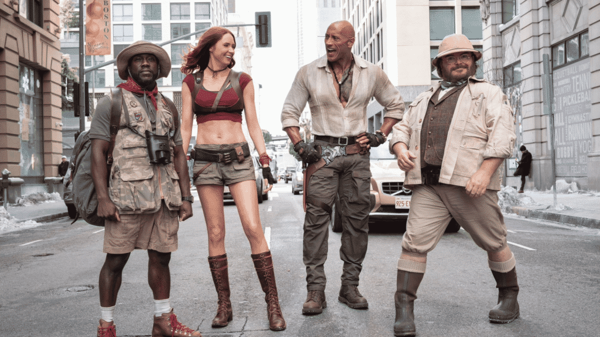 Jumanji