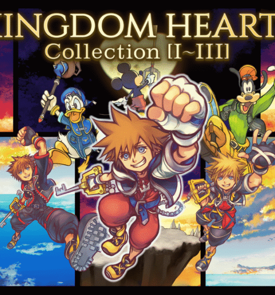 KINGDOM HEARTS