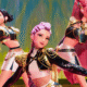 KPop demon hunters