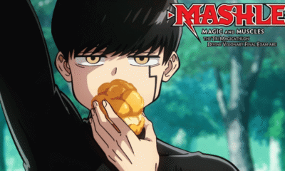 Mashle