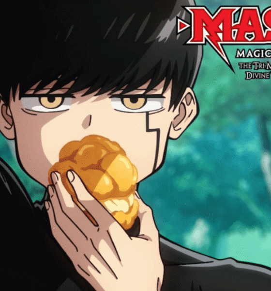 Mashle