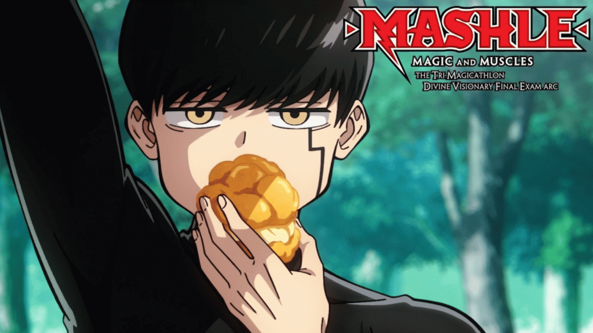 Mashle