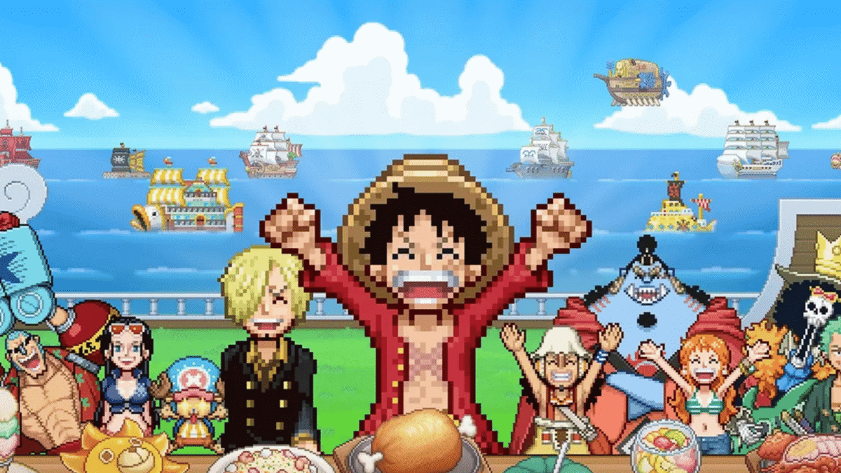 One Piece