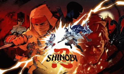 Shinobi