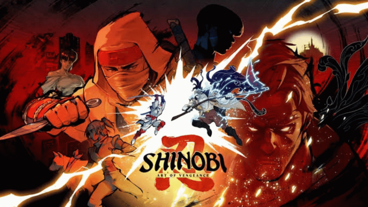 Shinobi