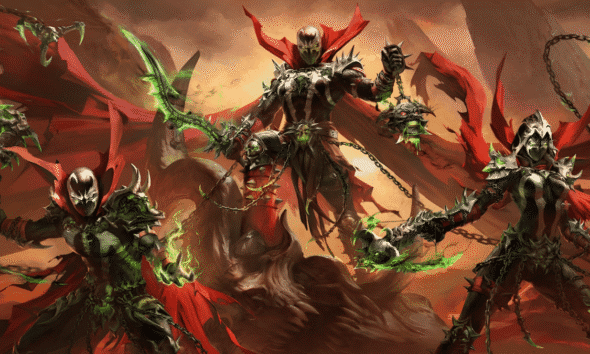 Spawn