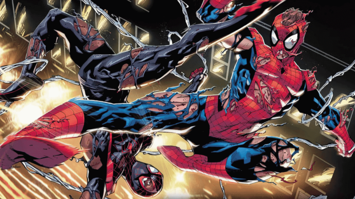 Spider-Man