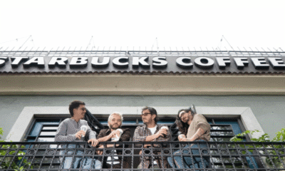 Starbucks