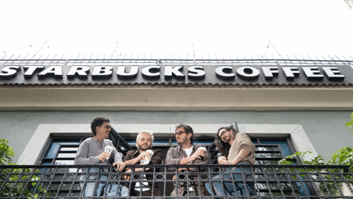 Starbucks