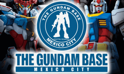 gundam base