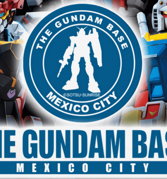 gundam base